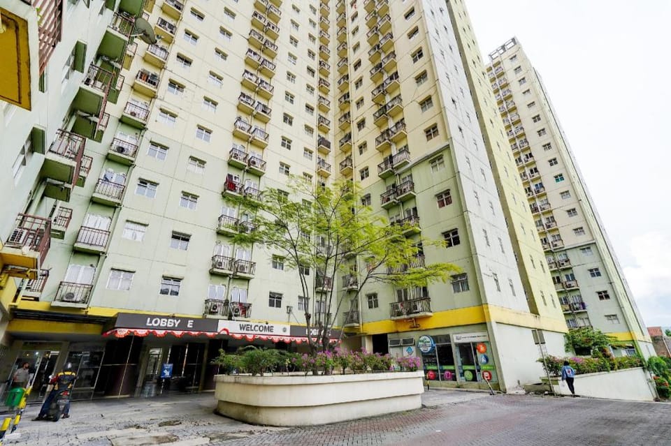 OYO Life 93086 Apartemen The Suite Metro By Abbah Property Hotel in Bandung