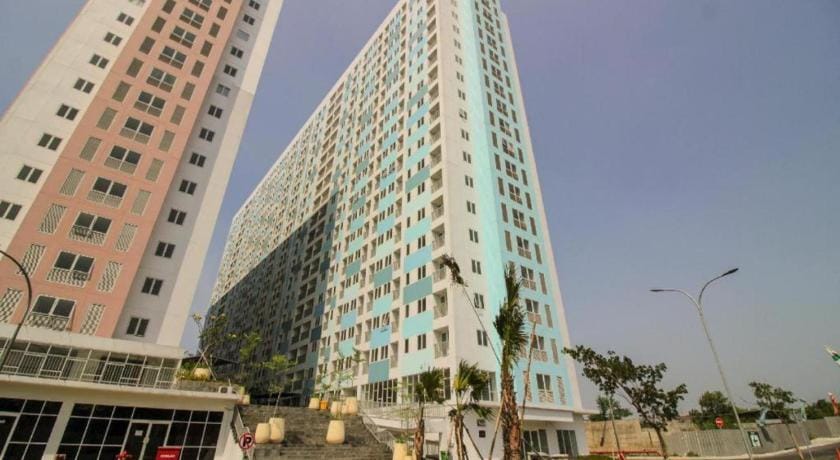 OYO Life 93139 Apartemen Grand Sentraland By Evi Hotel in West Java