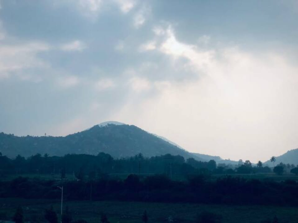 Nandi Villa Apartment in Tamil Nadu