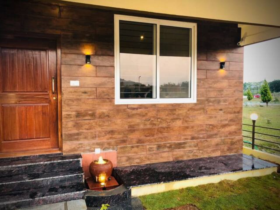 Nandi Villa Apartment in Tamil Nadu
