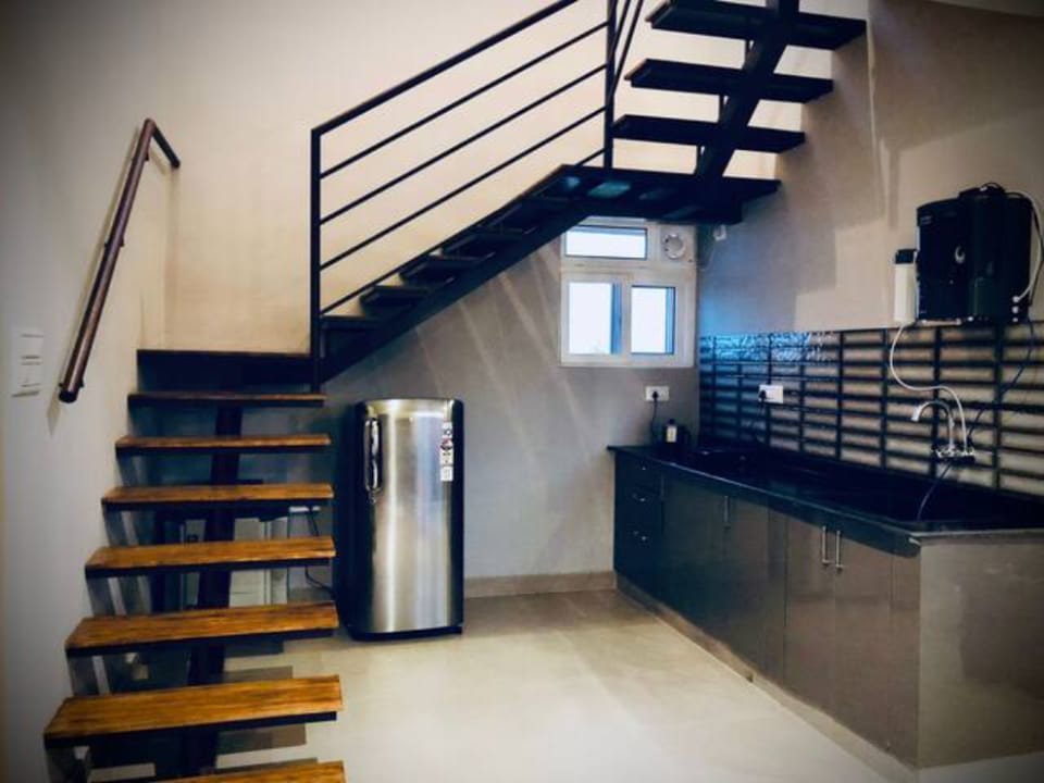Nandi Villa Apartment in Tamil Nadu