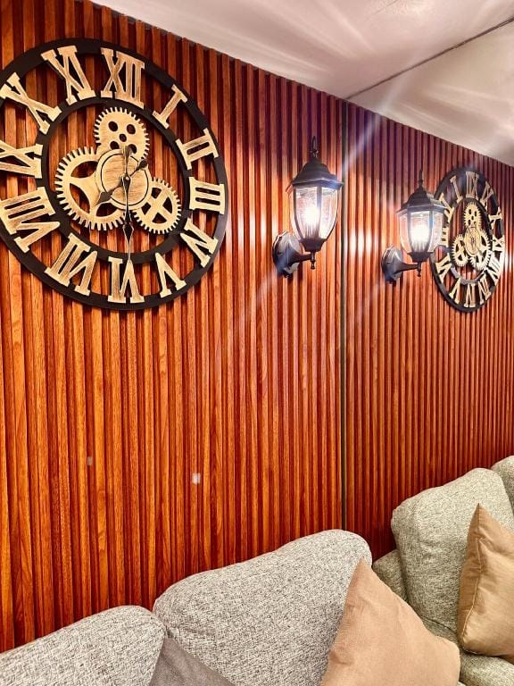 Spacious Studio | Queen & Sofabed | Mt.Arayat View Vacation rental in Calabarzon