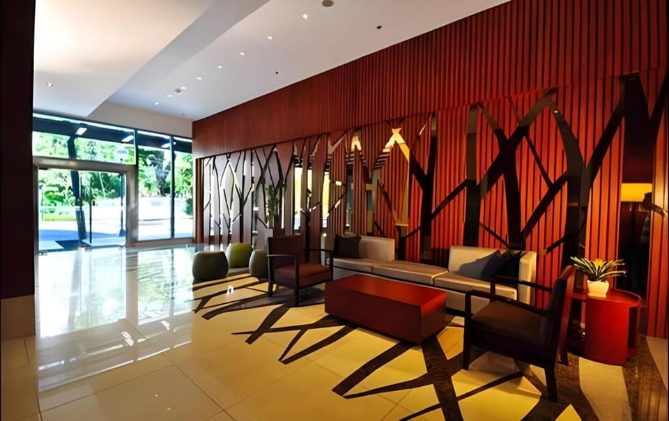 Expats Wife's Loft 1 BR Apartment in Pasay