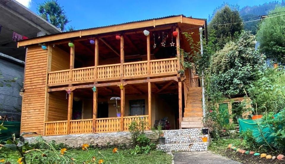Private Room 1floor @TranquilityHomestay Manali Vacation rental in Manali