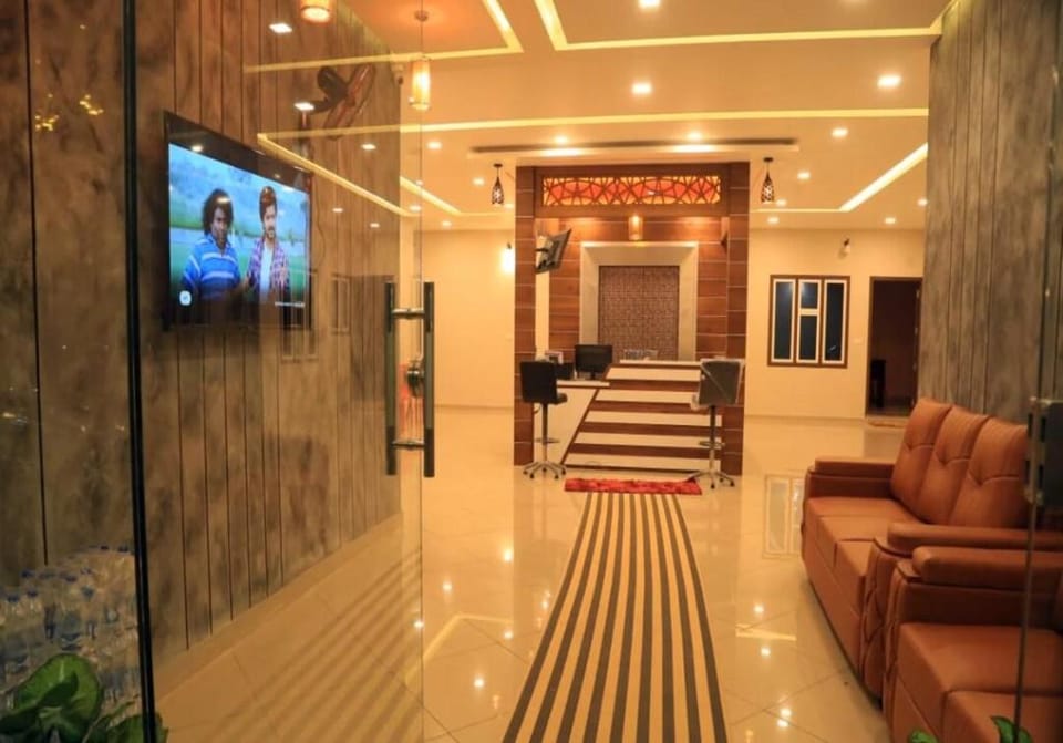 VP RESIDENCY Hotel in Kerala
