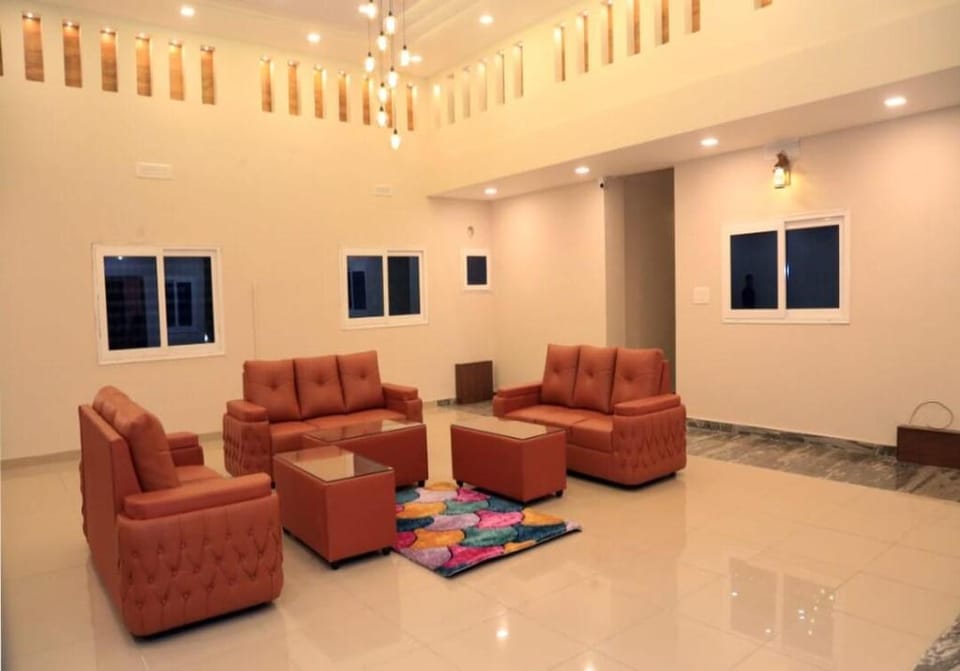 VP RESIDENCY Hotel in Kerala