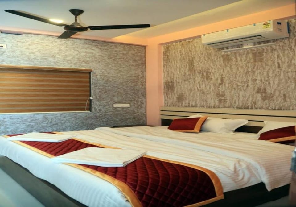 VP RESIDENCY Hotel in Kerala