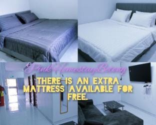 Pink Homestay Betong Vacation rental in Kedah