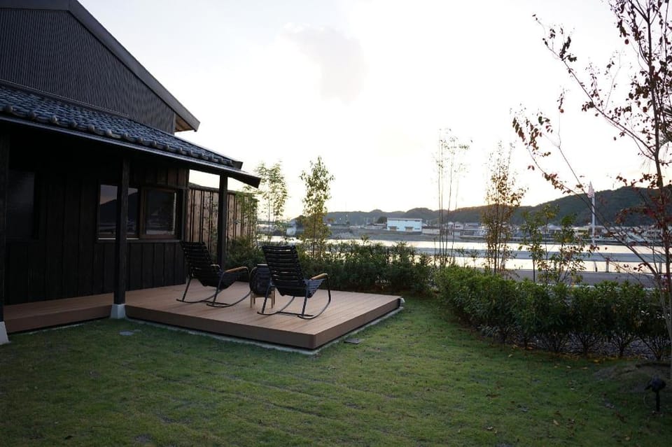 KOZA River House Yukawa-tei Vacation rental in Japan