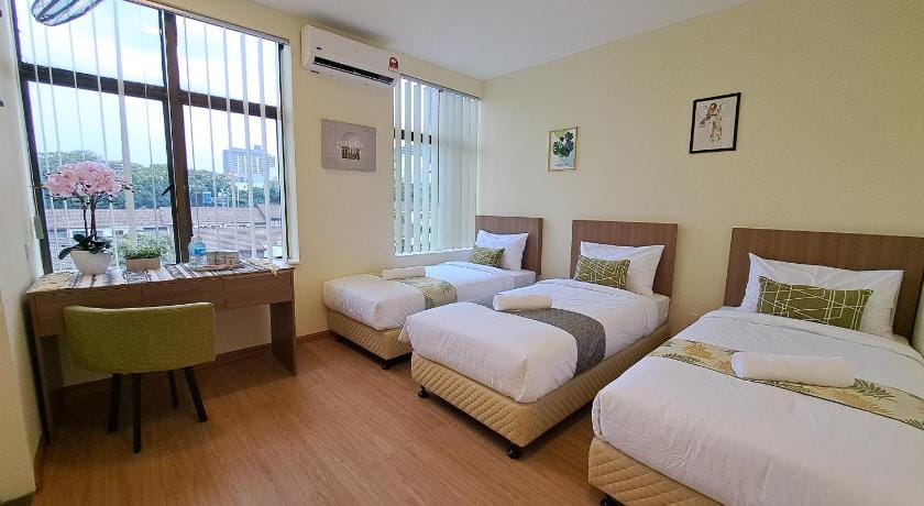 SCC Hotel PJ Hotel in Petaling Jaya