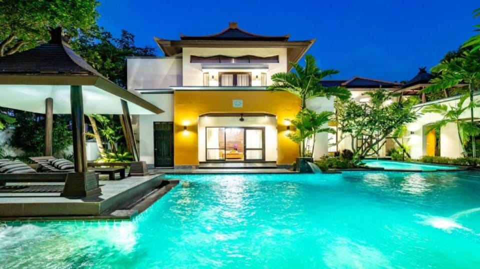 Yizen 99/4 芭提雅 Phu tara 山水花园泰式别墅 Villa in Pattaya City