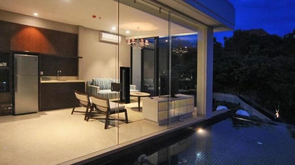 Exclusive One BDR Villa at Pecatu Villa in Bali