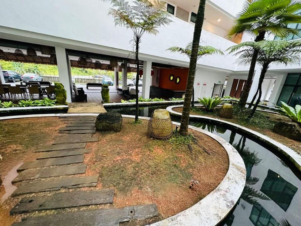 Kuching BDC Saradise Rex Apartment Apartment in Kuching