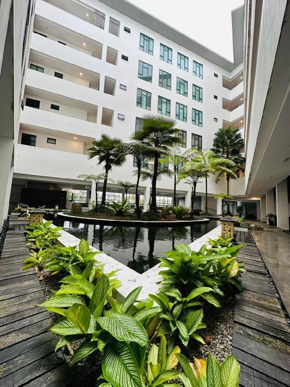 Kuching BDC Saradise Rex Apartment Apartment in Kuching
