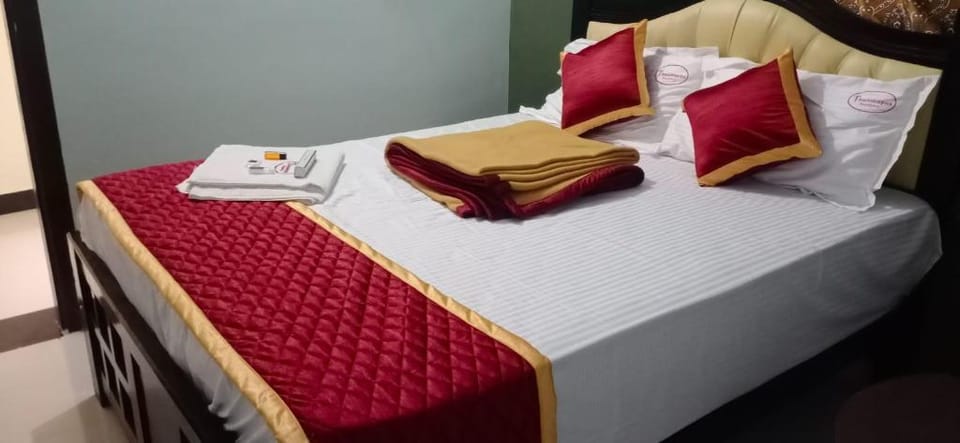 THANMAYAS RESIDENCY Hotel in Tamil Nadu