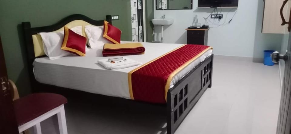 THANMAYAS RESIDENCY Hotel in Tamil Nadu