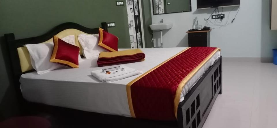 THANMAYAS RESIDENCY Hotel in Tamil Nadu