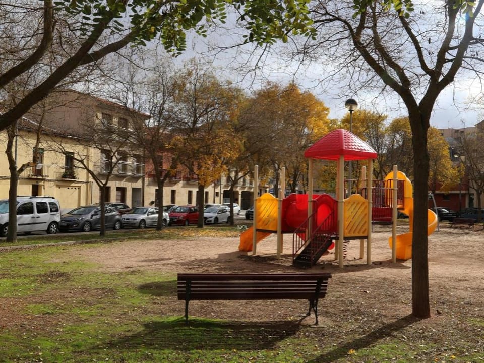Apartamento puente romano P2 1G Apartment in Salamanca