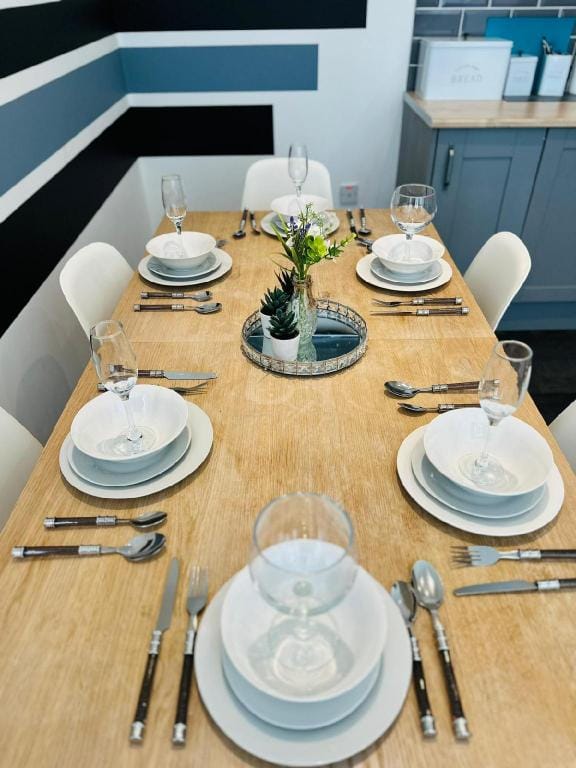 Charming 3 bedrooms in Blackpool Vacation rental in Blackpool