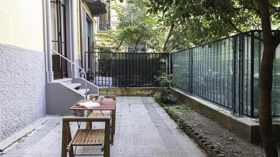 Italianway - Ozieri 7 Apartment in Milan