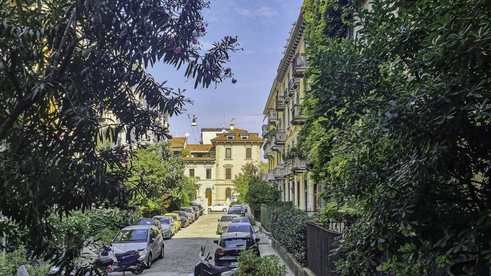 Italianway - Ozieri 7 Apartment in Milan