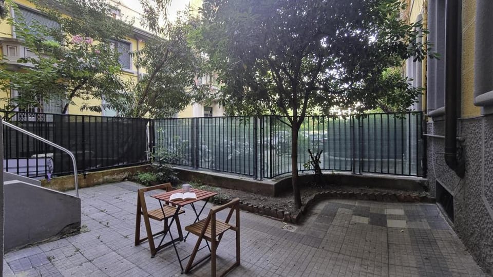Italianway - Ozieri 7 Apartment in Milan