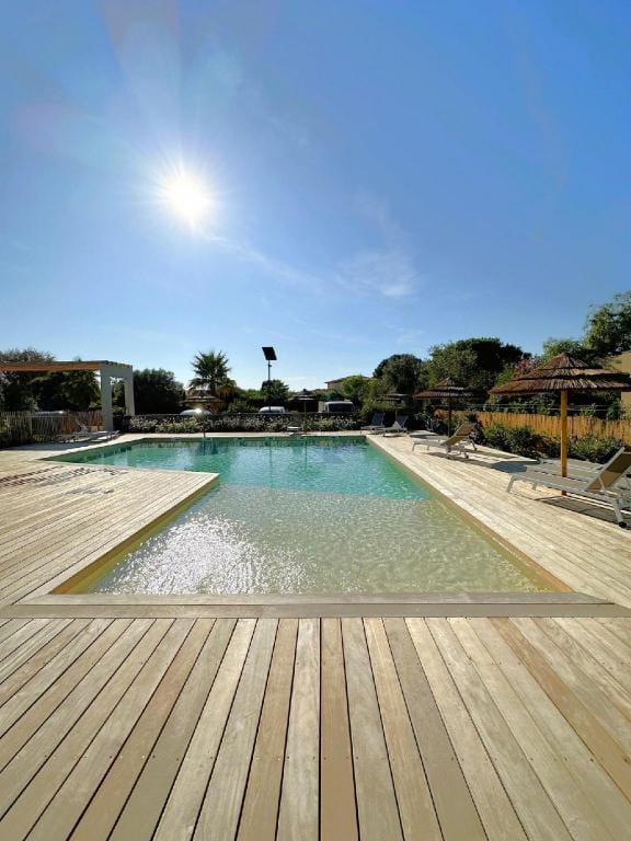 Duplex Marina di Cala Rossa Apartment in Porto-Vecchio
