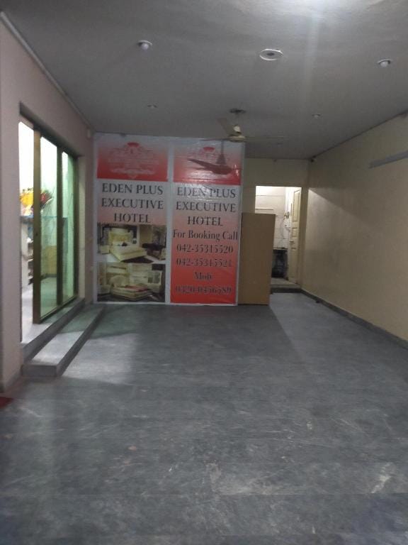 Eden Plus Executive Hotel Hotel in Lahore