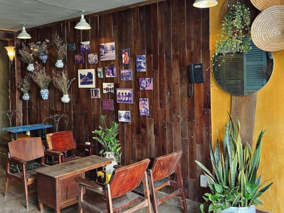 Nhà SaiGon Homestay&Coffee Apartment in Ho Chi Minh City