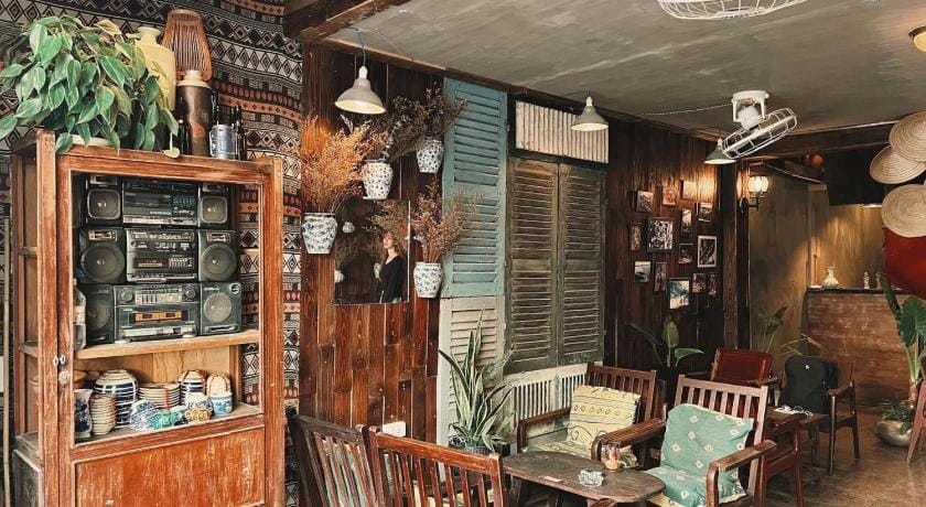 Nhà SaiGon Homestay&Coffee Apartment in Ho Chi Minh City