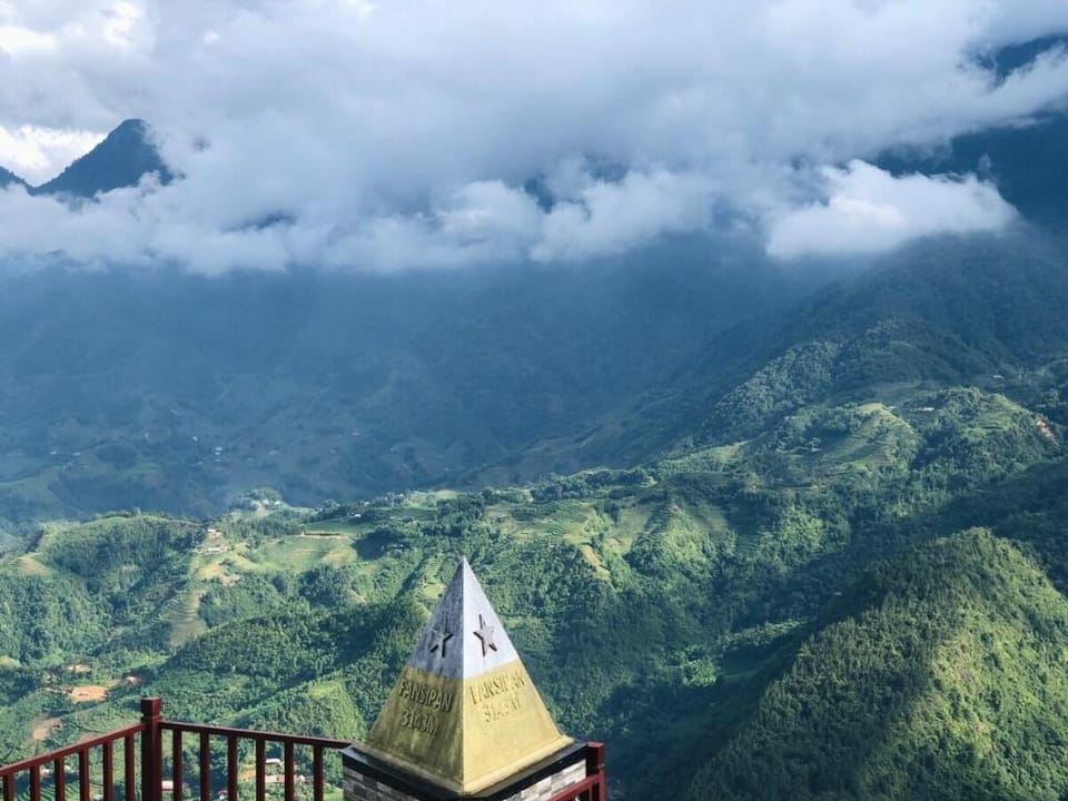 Bungalow studio hunt cloud homestay1579SaPa Vacation rental in Laos