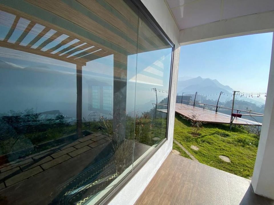 Bungalow studio hunt cloud homestay1579SaPa Vacation rental in Laos