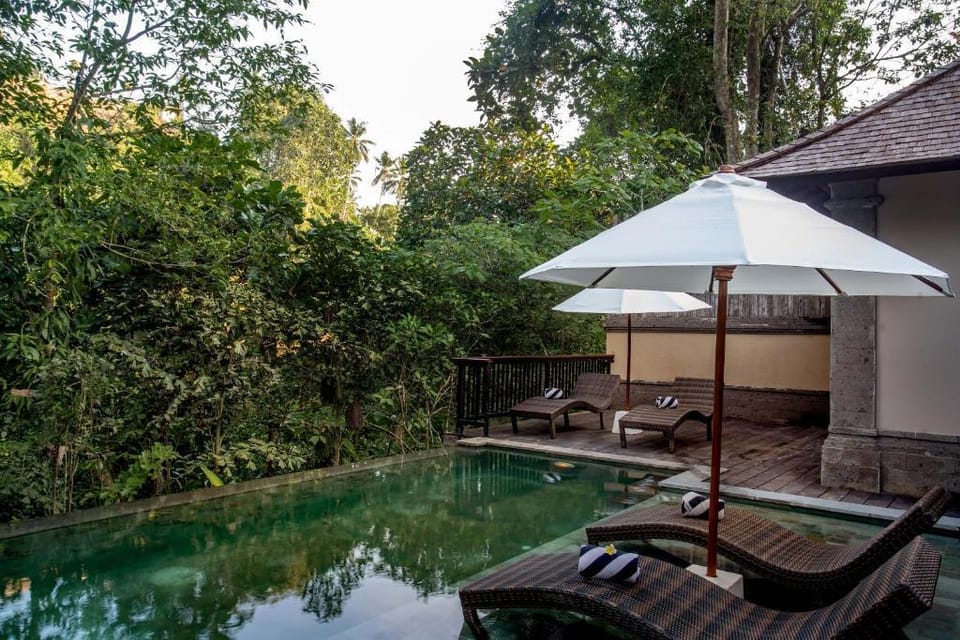 Ubud Villas Villa in Ubud