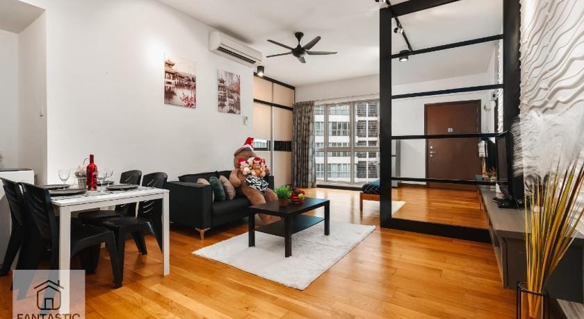 Regalia Residence Kuala Lumpur by Fantastic Apartment in Federal Territory of Kuala Lumpur