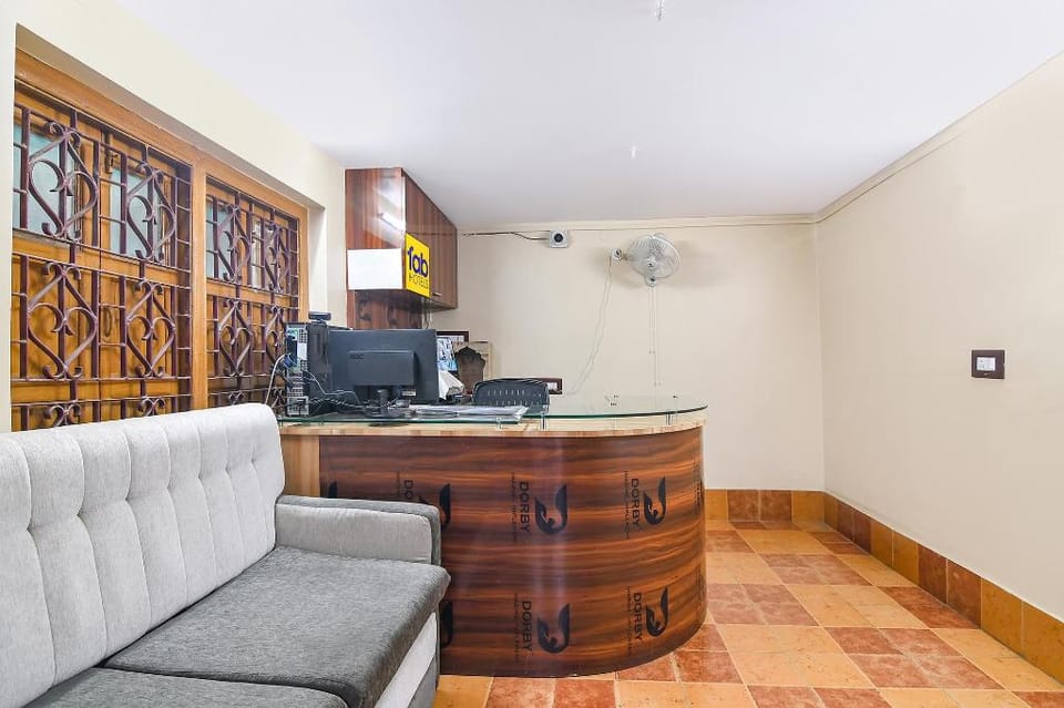 FabHotel Sriya - City Center, Durgapur Hotel in West Bengal