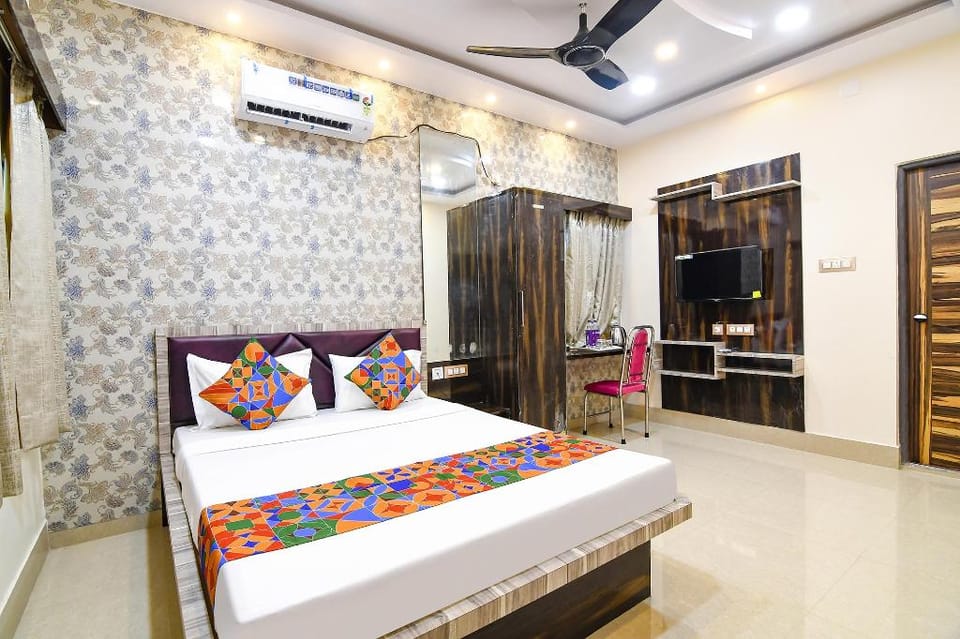 FabHotel Sriya - City Center, Durgapur Hotel in West Bengal