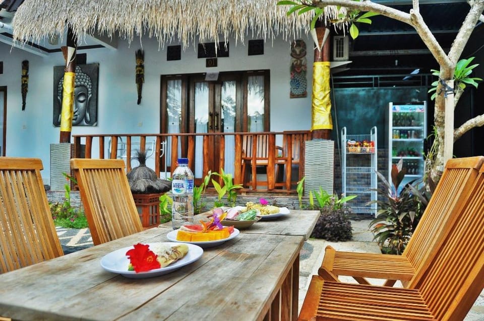D'Kubon Palace Hotel in Nusapenida
