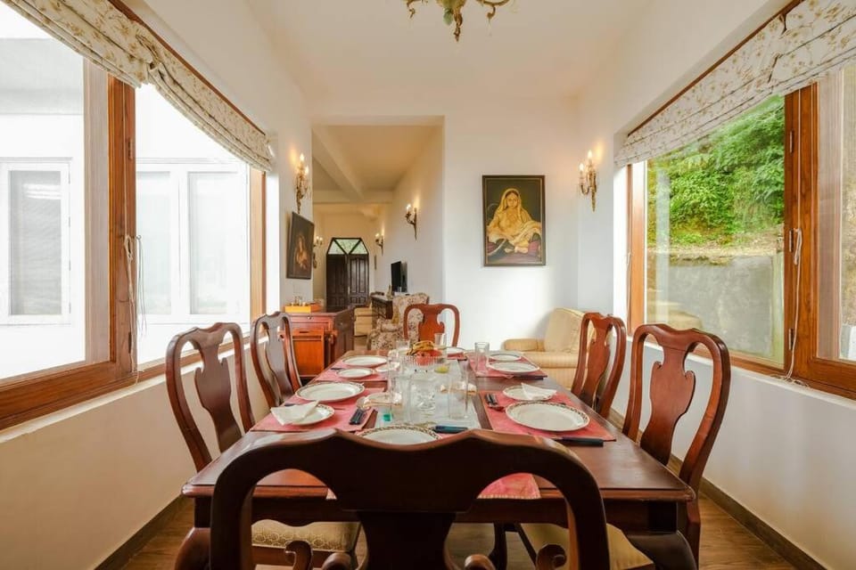 Library Road Houses Vacation rental in Uttarakhand