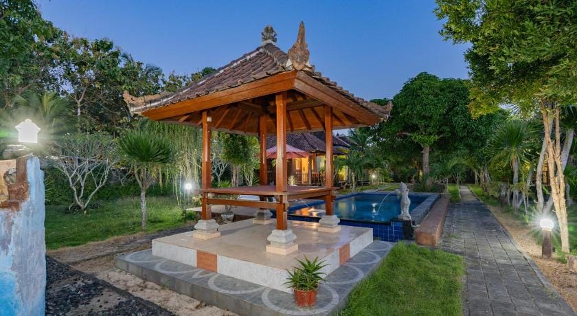 Puri Soka Lembongan by ABM Hotel in Nusapenida
