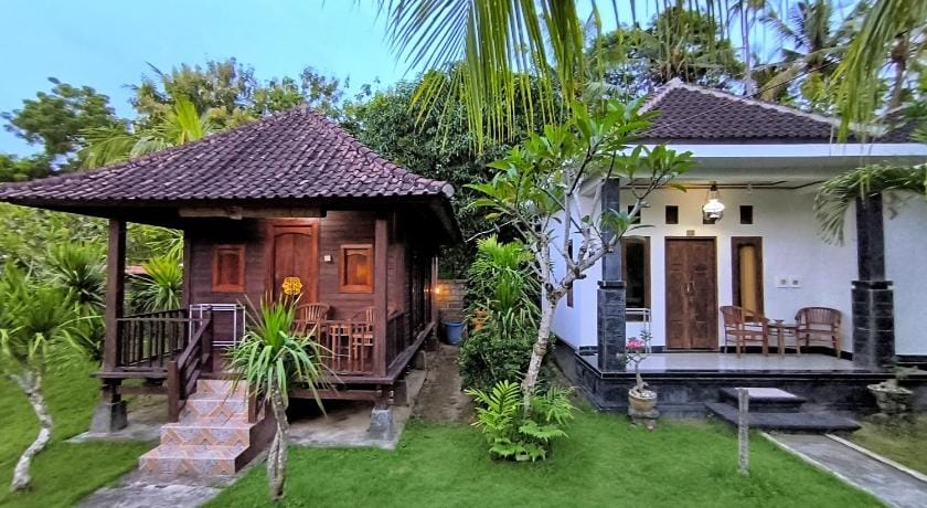 Puri Soka Lembongan by ABM Hotel in Nusapenida