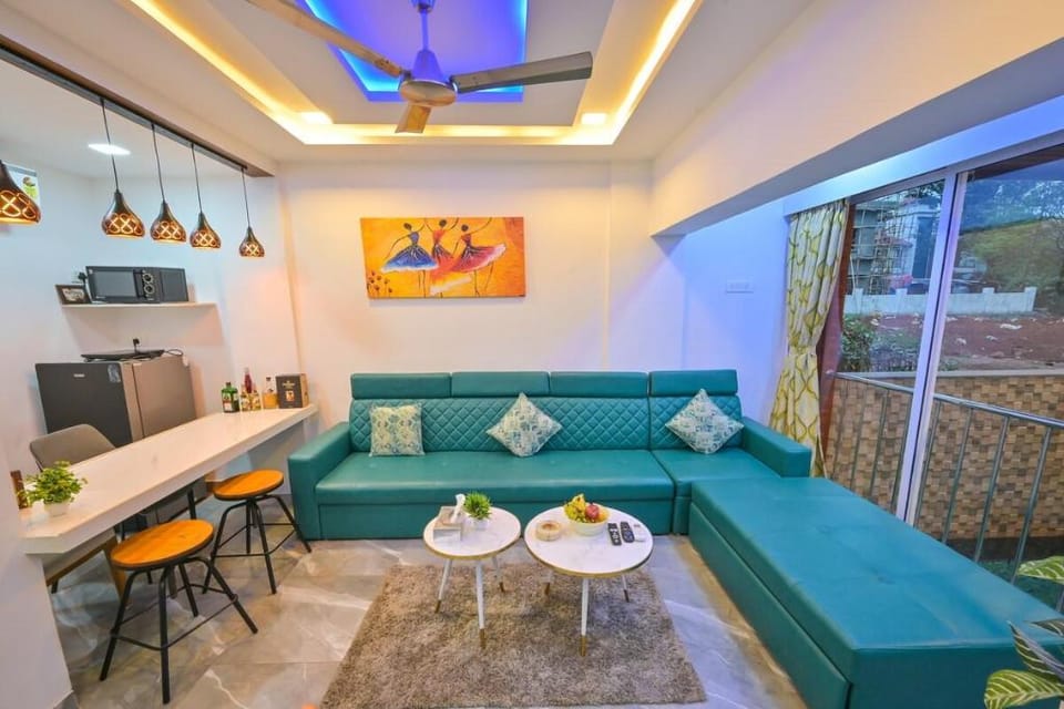 HashTag Villa 2BHK in Lonavala Vacation rental in Lonavla