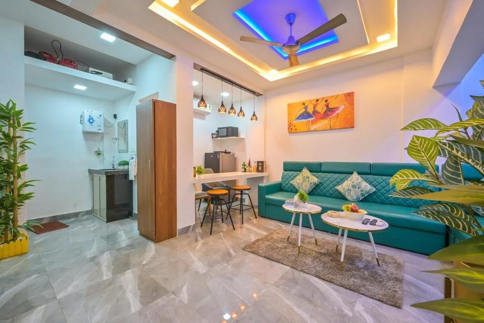 HashTag Villa 2BHK in Lonavala Vacation rental in Lonavla