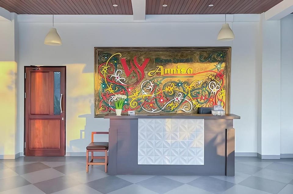 Urbanview Syariah Wisma Annisa Palangkaraya by RedDoorz Hotel in Indonesia