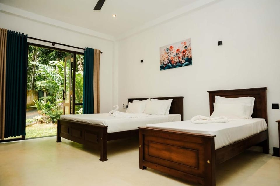 Villa Nature Heaven Villa in Southern Province