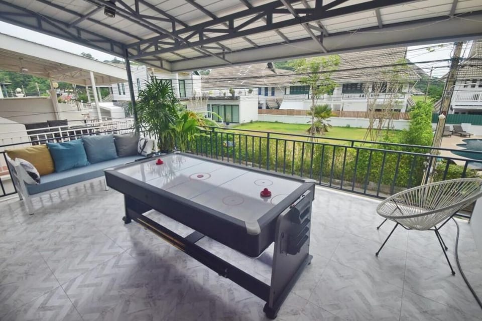 Neverland Hua Hin - One & Only Beach Retreat Home Vacation rental in Nong Kae