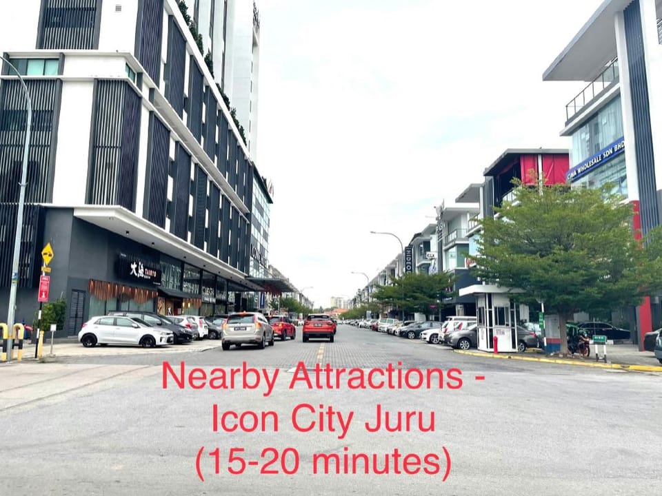 Bukit Mertajam Houses Vacation rental in Penang