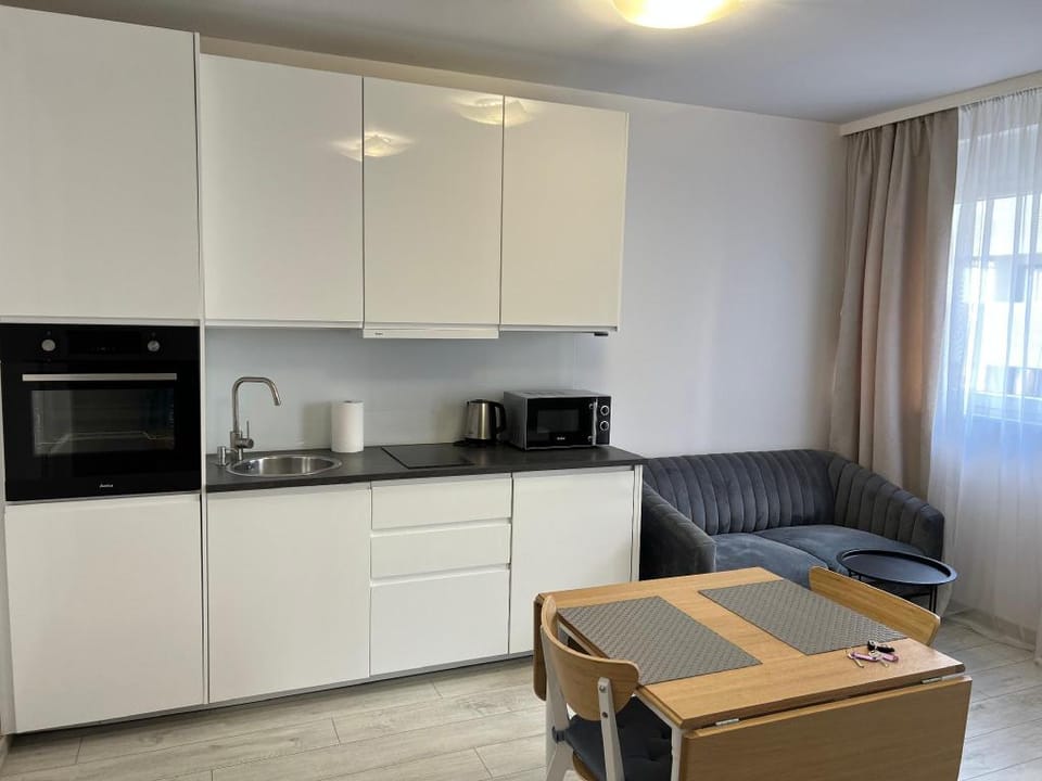 I&M Sikorskiego, river view (15th floor) Apartment in Wroclaw