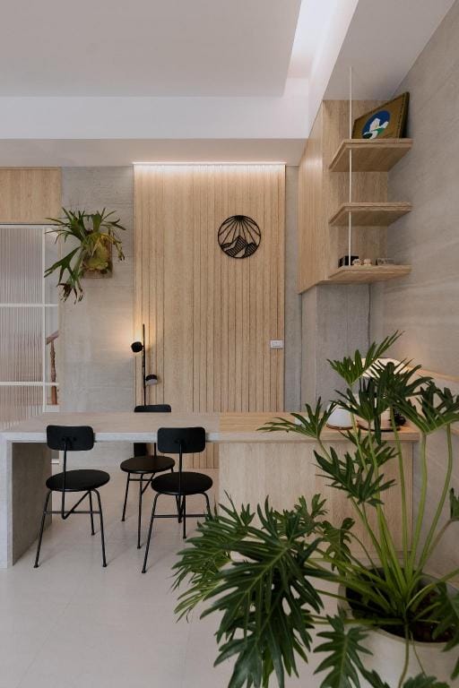 Terumahouse Bed and Breakfast in Taiwan, Province of China
