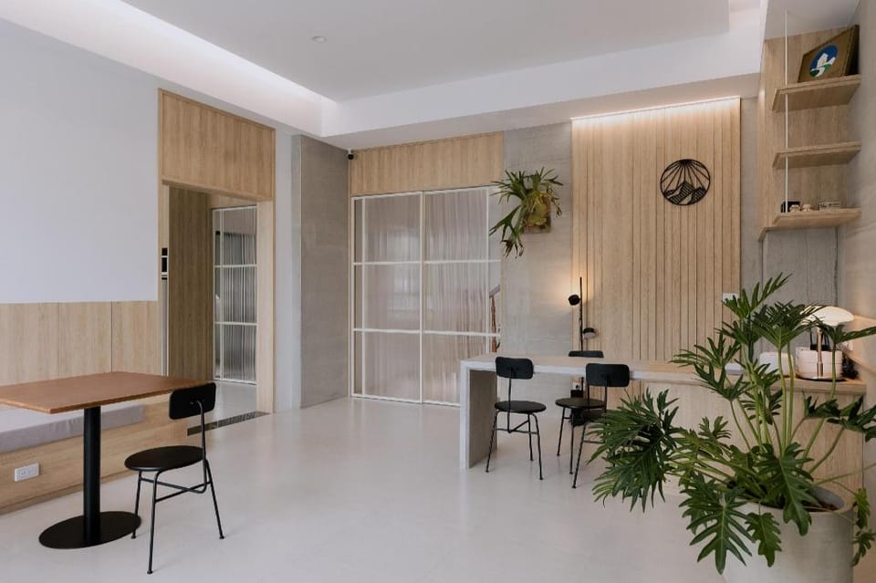 Terumahouse Bed and Breakfast in Taiwan, Province of China