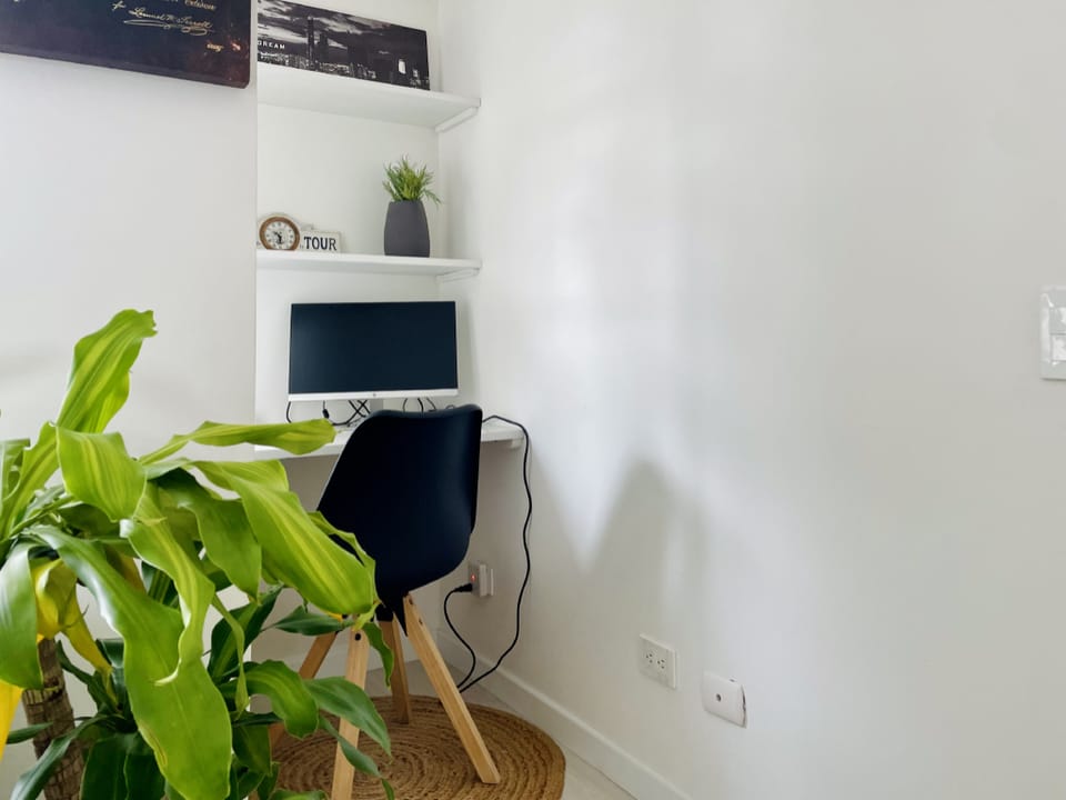 Urban Oasis 1-Bedroom Loft in Bogotá Apartment in Bogota